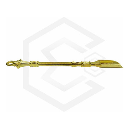 30 Cucharas Pala Snorter Sniffer Kif Wax 78mm