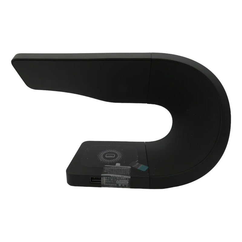 Base De Carga Inalámbrica iPhone 8 A 14 AirPods Watch 3 A 1