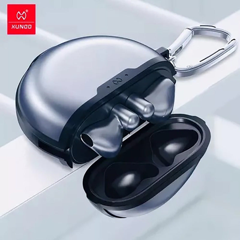 Funda Para Auriculares Huawei Freebuds 4 Uso Rudo Xundd