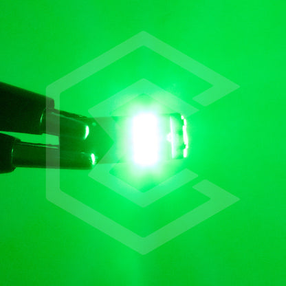 Kit 5 Par Focos De Pellizco 15 Led Canbus Alta Intensidad