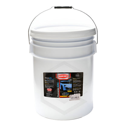 Cubeta Pulimento 19lt Blanco,rojo,rosa Alto Brillo A Elegir
