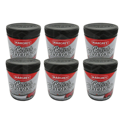 6 Polish 300gr Blanco,rojo,rosa Alto Brillo Grano A Elegir