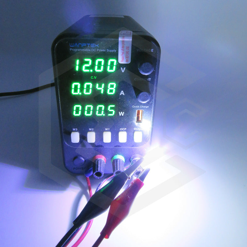 Kit 5 Pares Focos Led Cob Grande Pellizco T10 Silicon Auto
