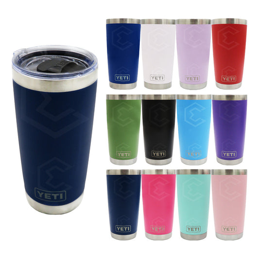 Termo Vaso Personalizado Nombre O Logo Láser 20oz Tipo Yeti