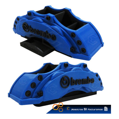 Porta Lápices Organizador Escritorio Brembo Caliper 3d Petg