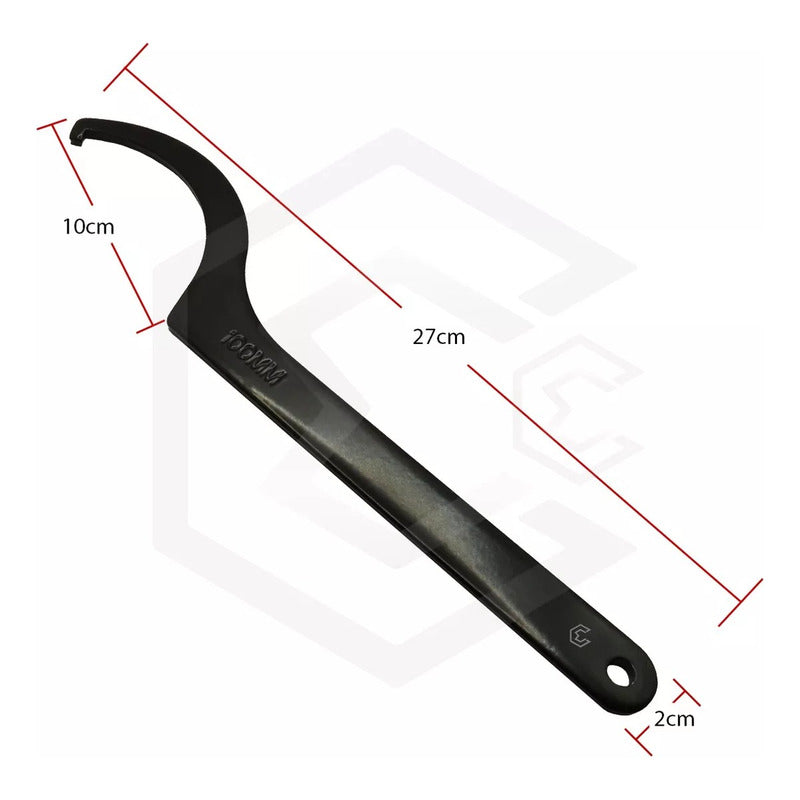 Llave Para Ajustar Cadena De Ducati Monster Multistrada