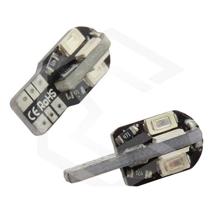 Par Focos De Pellizco 8 Led Canbus Alta Intensidad 12v