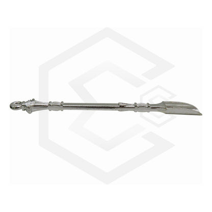 30 Cucharas Pala Snorter Sniffer Kif Wax 78mm