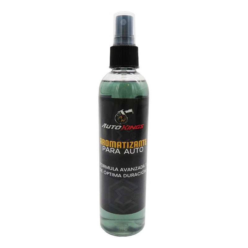 16 Aromatizante Auto Desodorante Liquido Casa Oficina 270ml