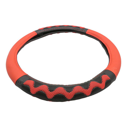 Funda Cubre Volante Con Textura Para Masaje Con Silicón 38cm