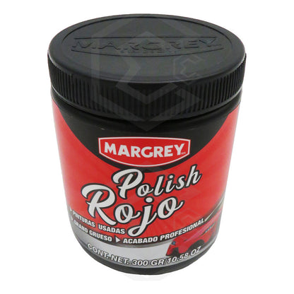Kit Silicrem, Polish Rojo, Polish Rosa Margrey Negro Agua