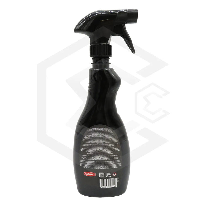 Brillo Atomizador Para Carrocerias Proteccion Pintura 600ml