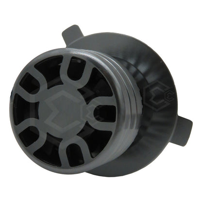 Kit Focos 9004 C/ Canbus Csp3570 W7 C/ Ventilador Alta Baja 9004