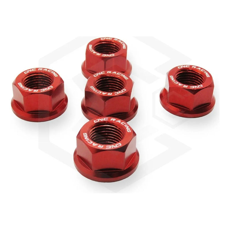 Cubierta De Piñon Trasero Con Tuercas Para Ducati 5 Birlos T