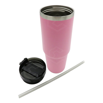 5 Termo Vaso Personalizado Nombre Logo 30oz Láser Acero Inox
