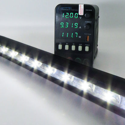 Barra 150 Led Bicolor 3 Funciones 47''' 111.7w Pulgadas 12v