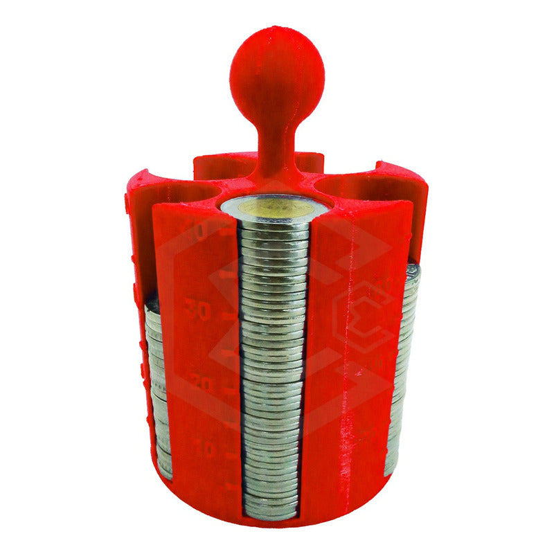 1 Porta Monedas Porta Vasos Auto Con Contador Taxi Uber Didi