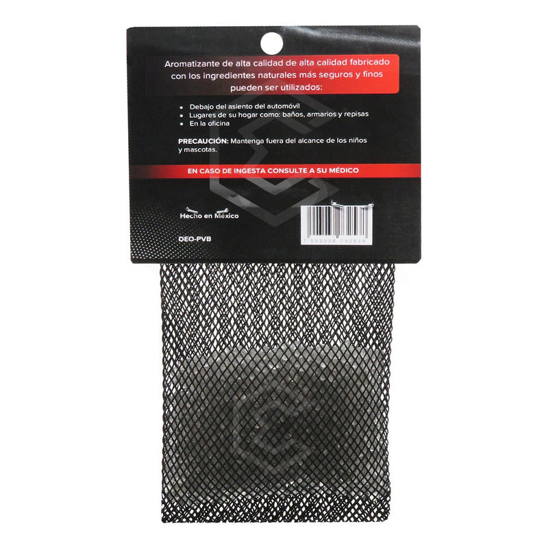 2 Aromatizante Para Auto Desodorante Perla Casa Oficina 25gr