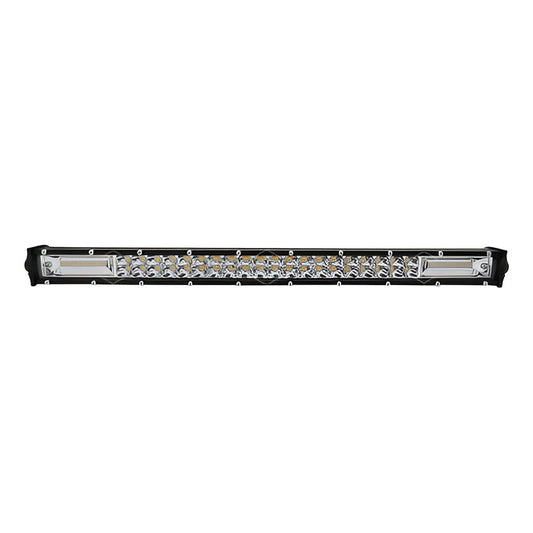 Barra Slim 120 Hiperled 19'' Blanco-ambar 5 Funciones 12-24v