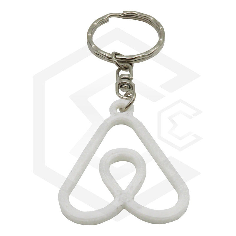 3 Llavero Airbnb Ideal Para Anfitriones Excelente Organizaci