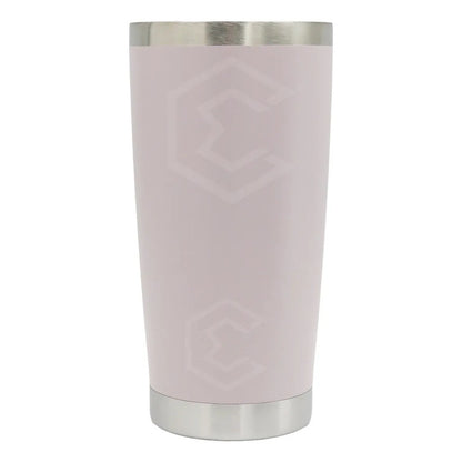 Termo Vaso Personalizado Nombre O Logo Láser 20oz Acero Inox Gris