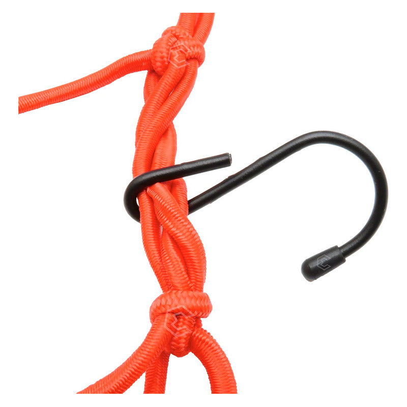 Red Malla Tensor Universal Multiuso Sujeta Casco Con Ganchos