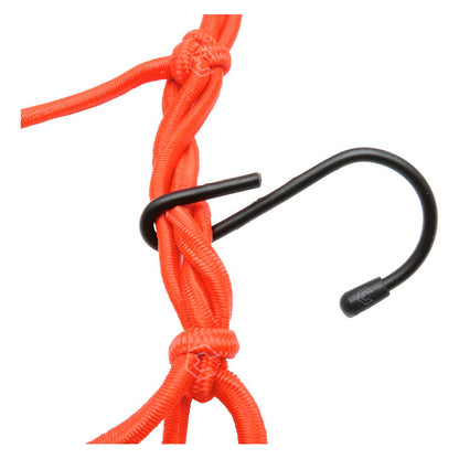 Red Malla Tensor Universal Multiuso Sujeta Casco Con Ganchos