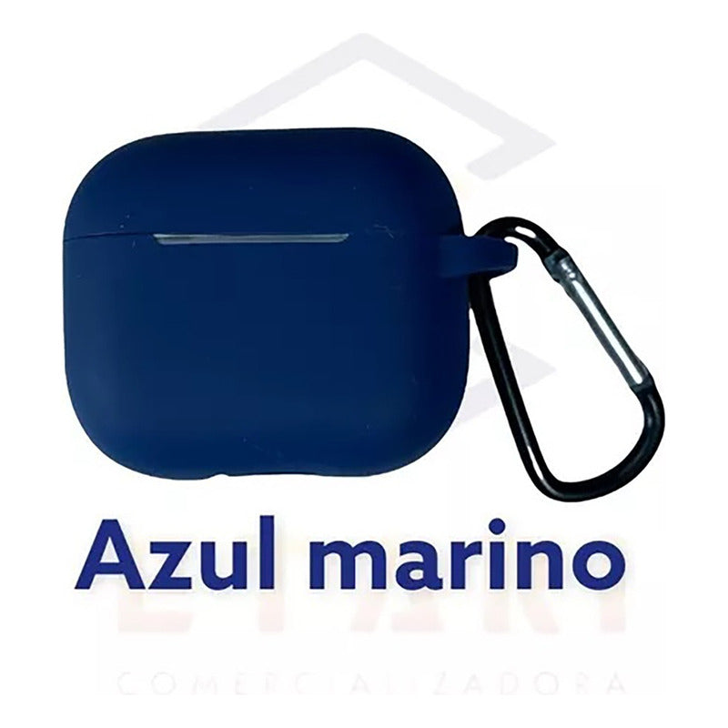 Estuche Protector 7en1 Y Kit De Accesorios Para AirPods Pro3