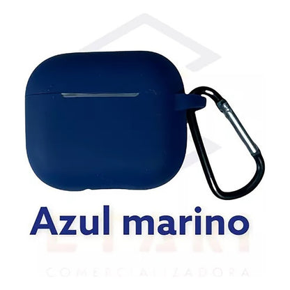 Estuche Protector 7en1 Y Kit De Accesorios Para AirPods Pro3