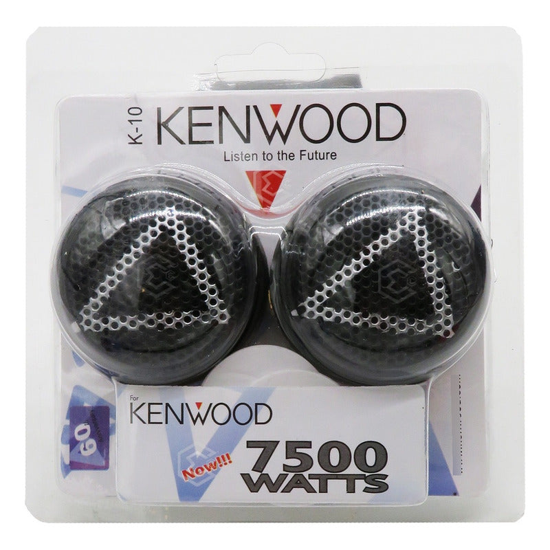 10 Pares Tweeter Grande Varias Marcas Bocina Negro 7500watts