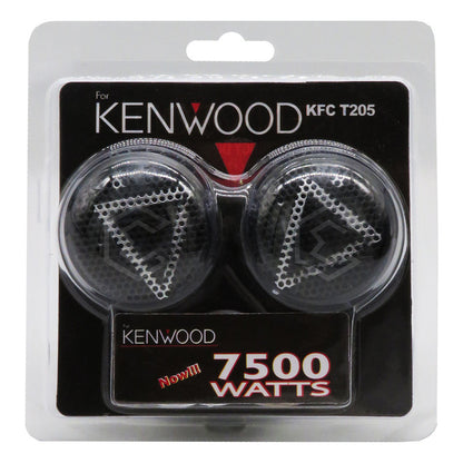 Par De Tweeters Grande Varias Marcas Bocina Negro 7500 Watts