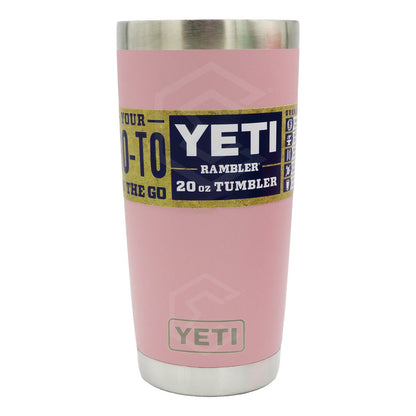 Termo Vaso Personalizado Nombre O Logo Láser 20oz Tipo Yeti