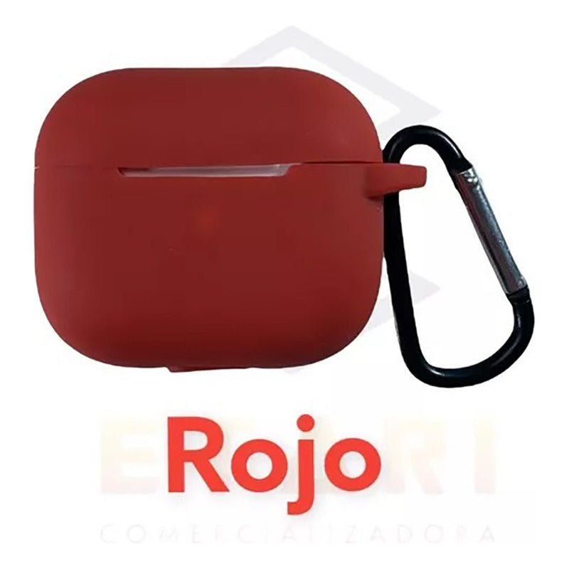 Estuche Protector 7en1 Y Kit De Accesorios Para AirPods Pro3