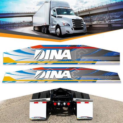 Contrapeso Para Loderas Trailer Tracto Camion 60cm X 10cm