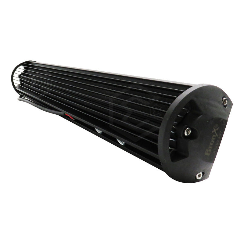 Barra Led 17.5'' Multicolor Fijo 4 Funcion Estrobo 12-24 4x4