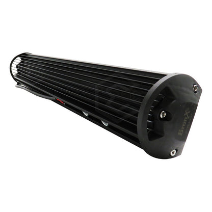 Barra Led 17.5'' Multicolor Fijo 4 Funcion Estrobo 12-24 4x4