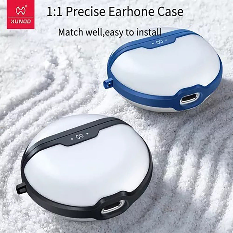 Funda Para Auriculares Huawei Freebuds 4 Uso Rudo Xundd