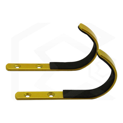 Gancho Para Colgar Rifle En La Pared De Acero Inoxidable