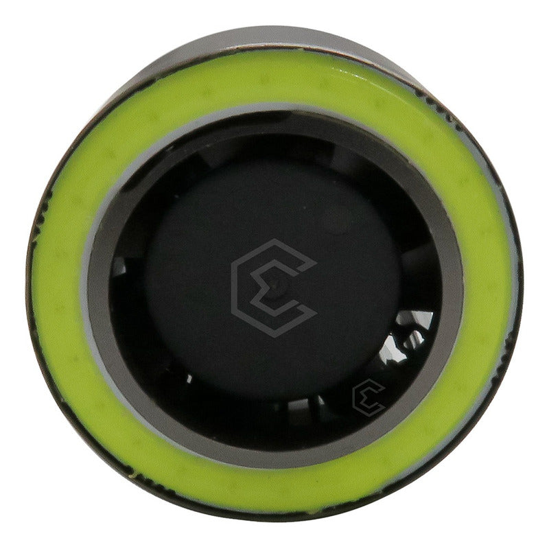 Foco Carro/moto Ba20d Csp Led Bicolor Ojo Ángel 2 Caras 22 W