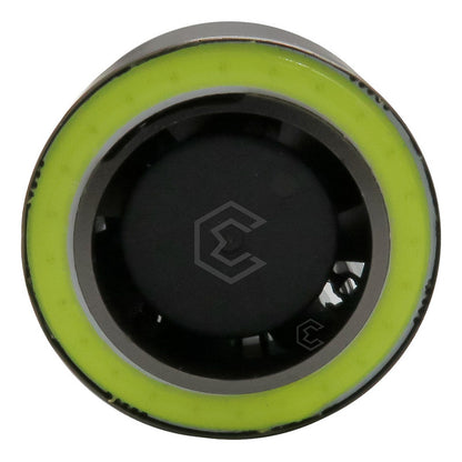 Foco Carro/moto Ba20d Csp Led Bicolor Ojo Ángel 2 Caras 22 W