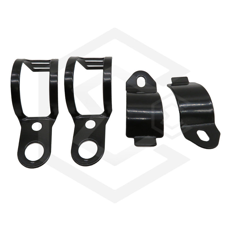 Soportes Para Direccionales O Faros Auxiliares Metal Moto