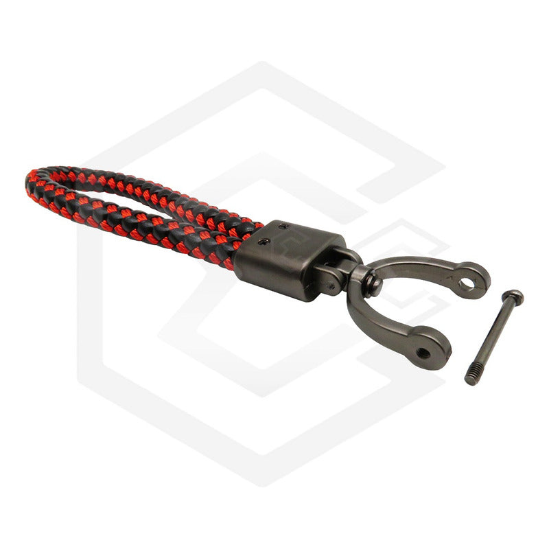 Llavero Para Moto Ducati 100% Piel Monster Diavel Panigale