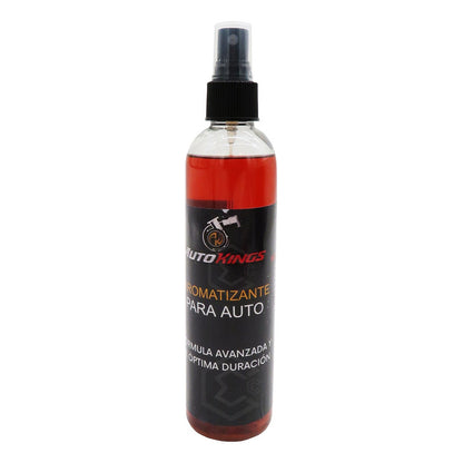 3 Aromatizante P Auto Desodorante Liquido Casa Oficina 270ml
