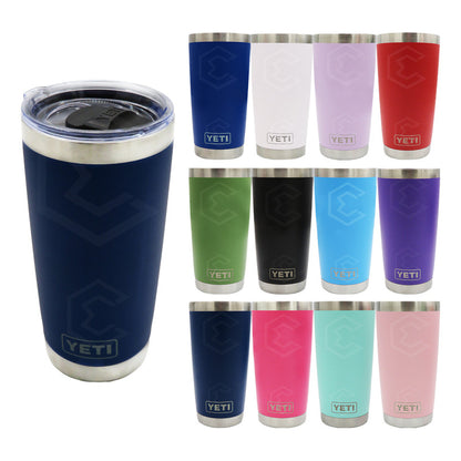 Termo Vaso Personalizado Nombre O Logo Láser 20oz Tipo Yeti