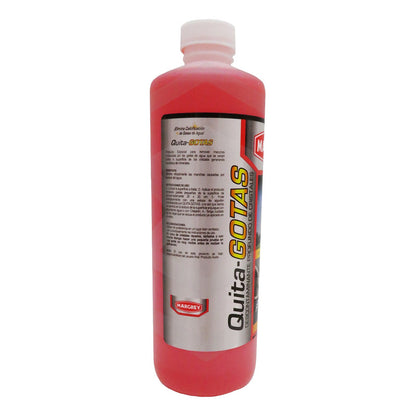 3 Quita Gotas Margrey Parabrisas Ventanales Vidrierias 500ml