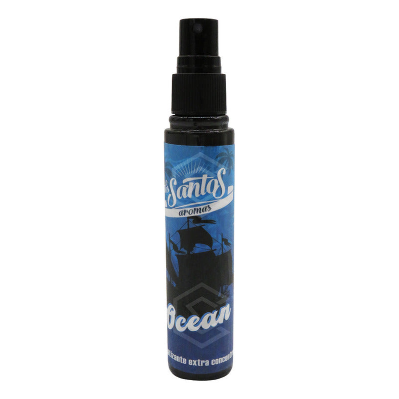 Aromatizante Botella Spray Liquido 60ml Auto Casa Ambiental