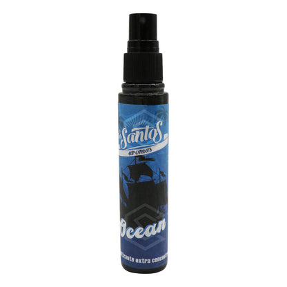 Aromatizante Botella Spray Liquido 60ml Auto Casa Ambiental