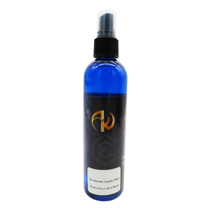 3 Aromatizante P Auto Desodorante Liquido Casa Oficina 270ml