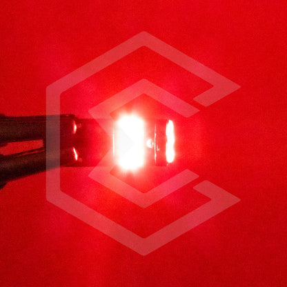 Par Focos De Pellizco 15 Led Canbus Alta Intensidad 12v
