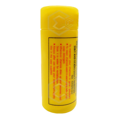 10 Chamoi Gamuza Sintetica Chico 43x32x.2cm Ultra Absorbente